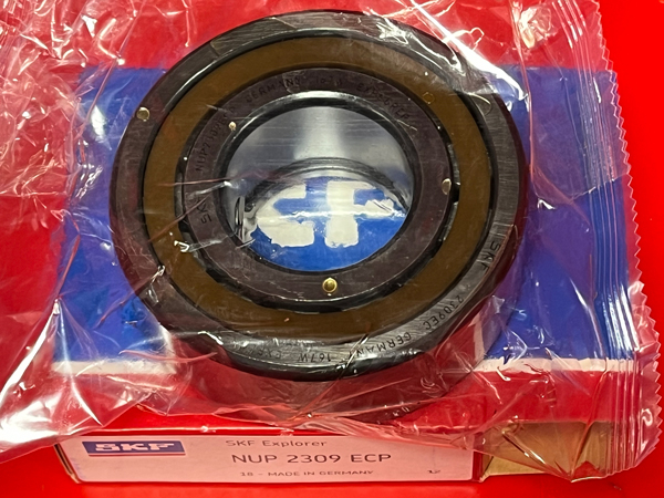 Подшипник NUP2309 ECP SKF аналог 92609Е размеры 45x100x36