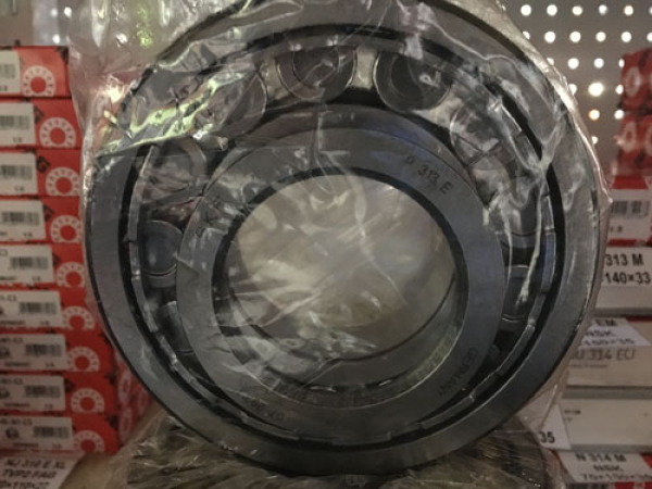 Подшипник NUP313 E/C3 SKF аналог 30-92313 размеры 65x140x33