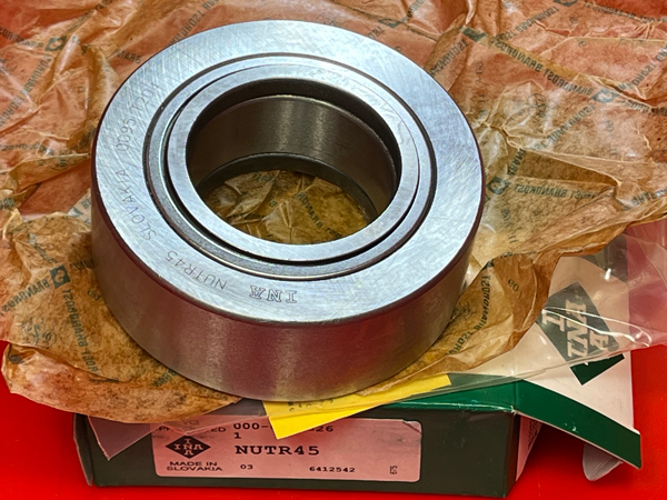 Подшипник NUTR45 INA размеры 45x85x32