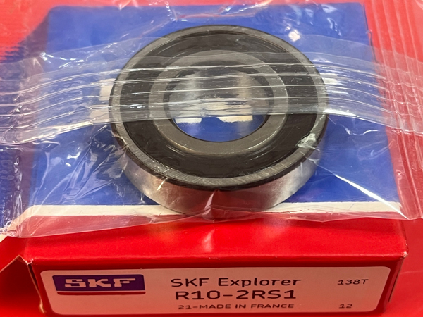 Подшипник R10-2RS1 SKF размеры 15,875/34,925/8,731