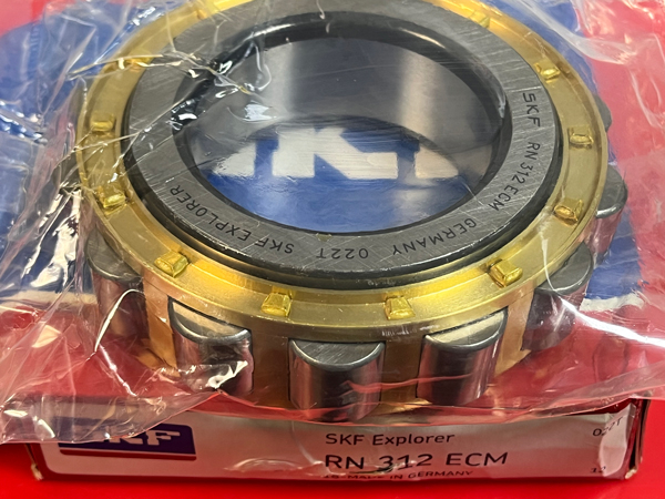 Подшипник RN312 ECM SKF аналог 502312Л размеры 60x113x31