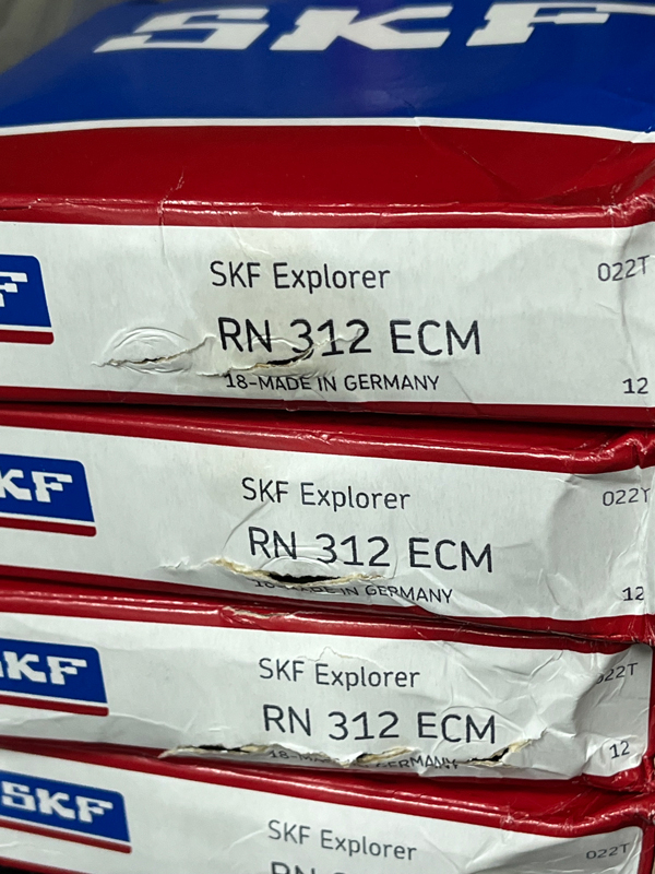 Подшипник RN312 ECM SKF аналог 502312 размеры 60x113x31