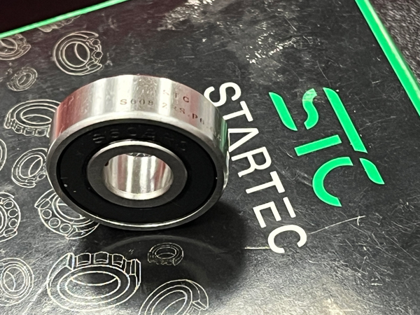 Подшипник S608-2RS.P6.Q5 STC размеры 8x22x7