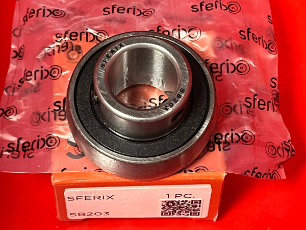 Подшипник SB203 SFERIX размеры 17x40x22/12