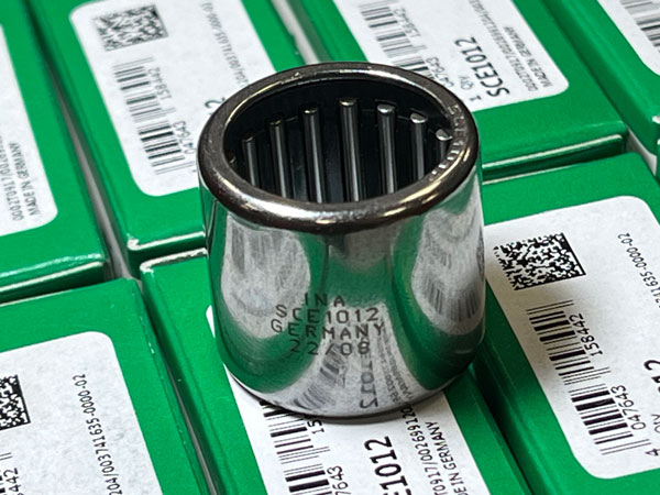 Подшипник SCE1012 INA размеры 15,875x20,638x19,05