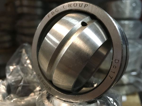 Подшипник ШСП35К аналог GE35 ES FBC-GROUP размеры 35x55x21/26