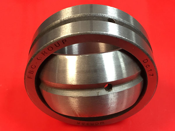 Подшипник ШСП35K аналог GE35 ES FBC-GROUP размеры 35*55*21/26