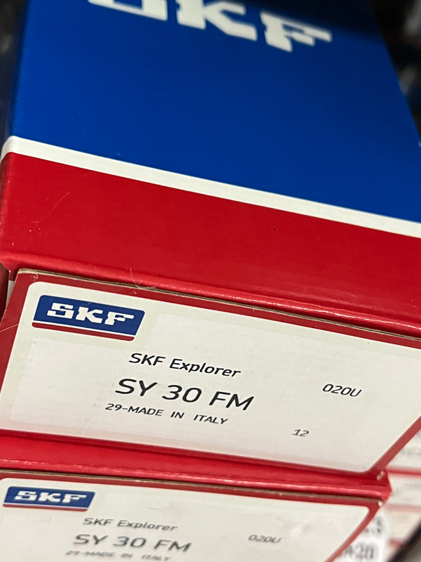 Подшипниковый узел SY30FM SKF