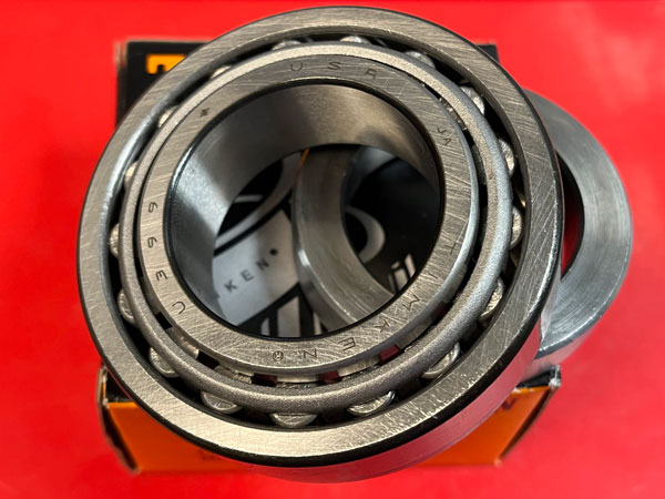 Подшипник U399/U360L TIMKEN размеры 39,688/73,025/19,395