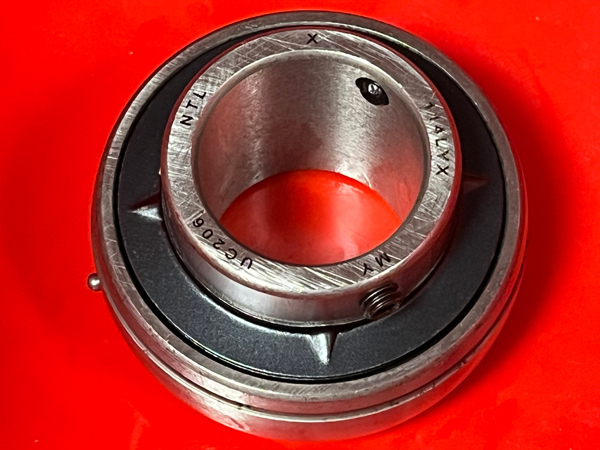 Подшипник UC206 NTL аналог 480206 размеры 30x62x19/38,1