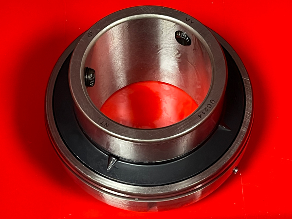 Подшипник UC214 NTL аналог 480214 размеры 70x125x29/74,6