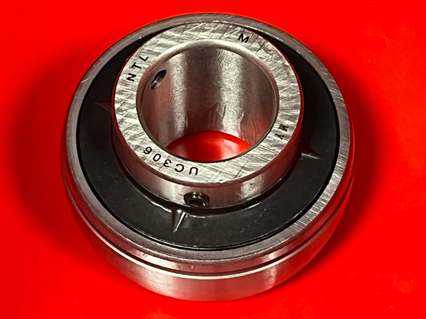 Подшипник UC306 NTL аналог 480306 размеры 30x72x23/43