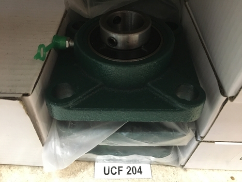 подшипниковый узел UCF 204