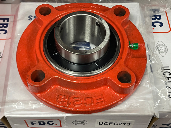 Узел подшипниковый UCFC213 FBC-GROUP