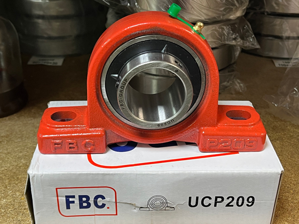 Узел подшипниковый UCP209 FBC-GROUP