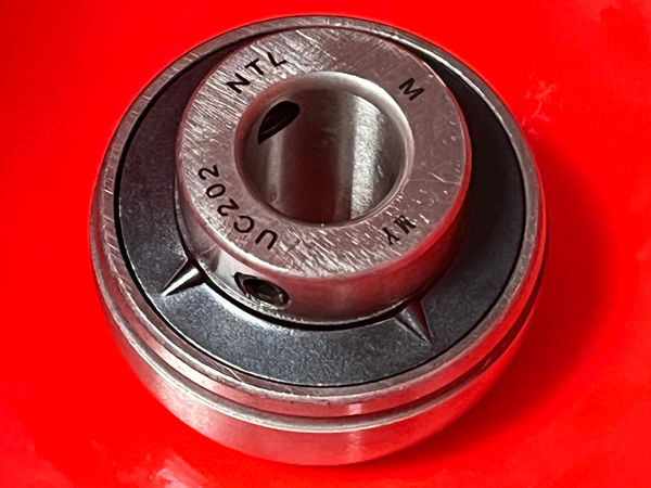 Подшипник UC202 NTL аналог 480202 размеры 15x47x17/31