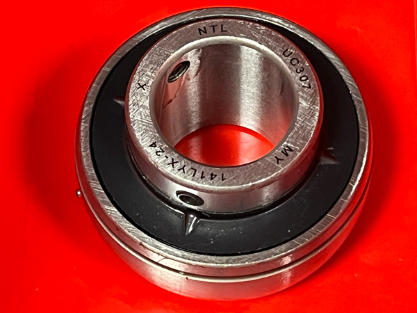Подшипник UC307 NTL аналог 480307 размеры 35x80x25/48