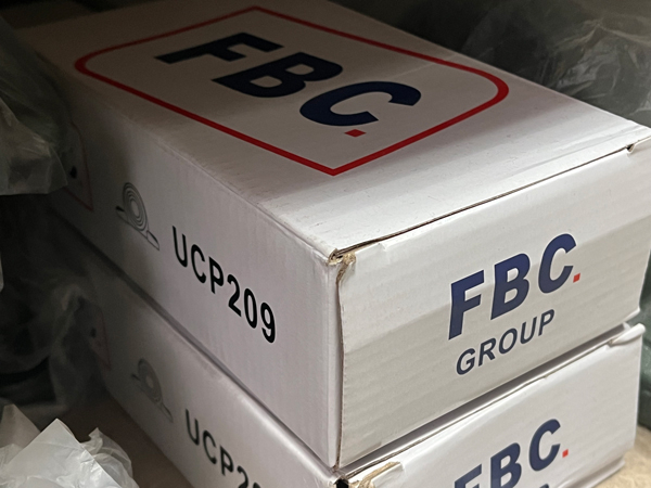 Узел подшипниковый UCP209 FBC-GROUP