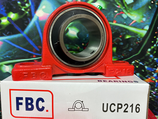 Узел подшипниковый UCP216 FBC-GROUP