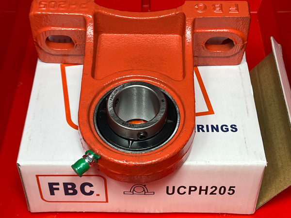Узел подшипниковый UCPH205 FBC-GROUP