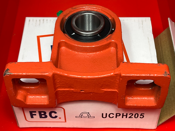Узел подшипниковый UCPH205 FBC-GROUP