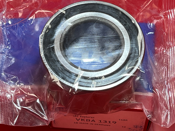 Подшипник VKBA 1319 SKF аналог DAC42800042 размеры 42x80x42