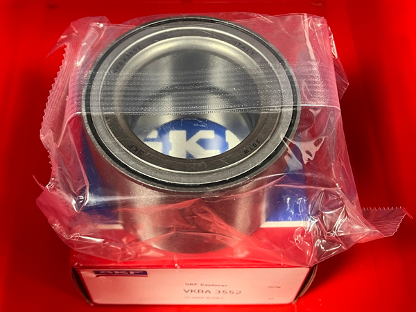 Подшипник VKBA 3552 SKF размеры 55x90x60