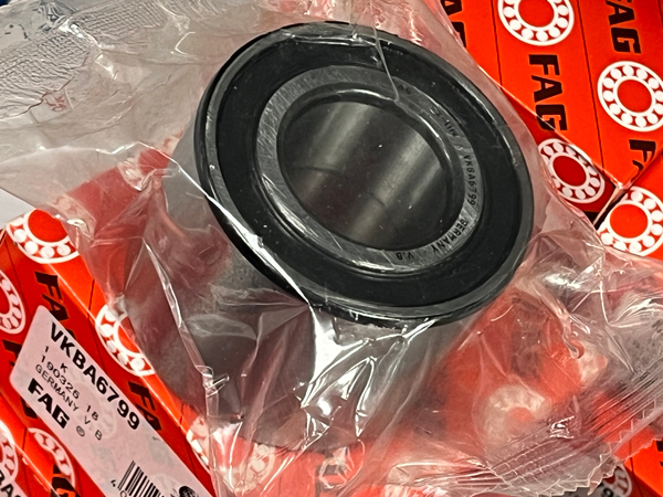 Подшипник VKBA6799 FAG аналог DAC30620048 размеры 30*62*48 ларгус