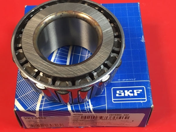 Подшипник 4395/2/QCL7CVQ492 (VKT 8956) SKF размеры 42х82,7х40,4