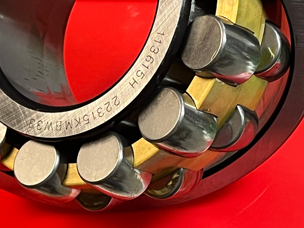 0113000 - двухрядные с конической посадкой под втулку