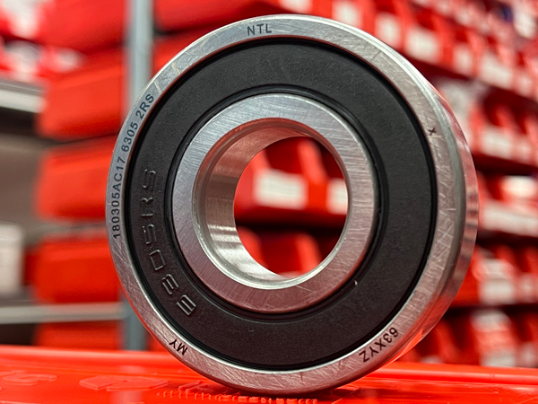 0180000 - однорядные с двухсторонним уплотнением