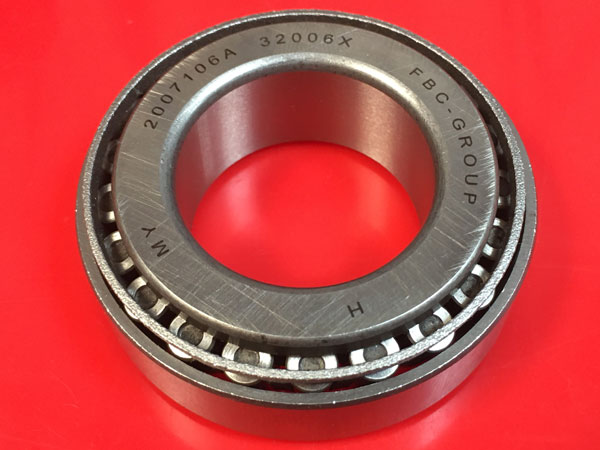 2007000А - однорядные повышенной грузоподъёмности