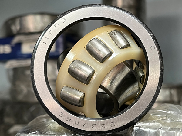 роликовые радиально-упорные сферические