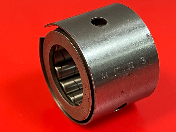 0045000 - однорядные без внутреннего кольца с разрезным наружным кольцом