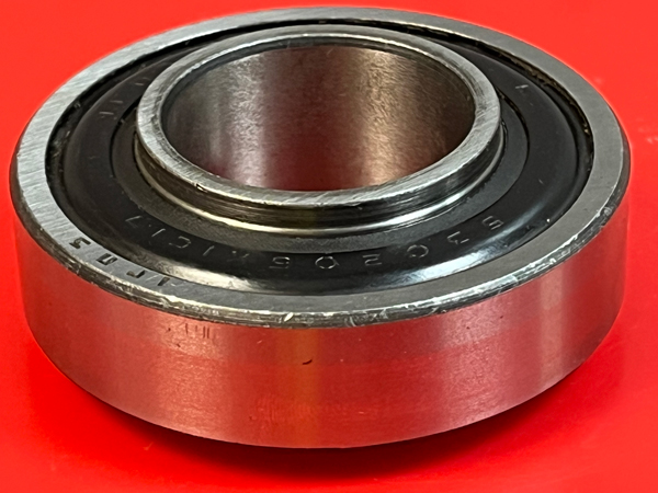 0530000 - однорядные с выступающим на две стороны внутренним кольцом с двухсторонним уплотнением