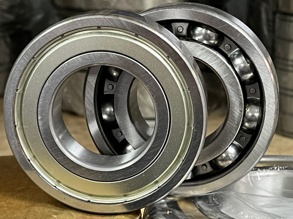 0060000 - однорядные с одной защитной шайбой