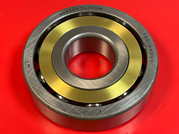 0066000 - однорядные неразъёмные со скосом на наружном кольце с углом контакта 36°