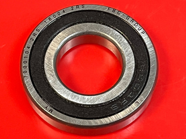 7180000 - однорядные с двухсторонним уплотнением