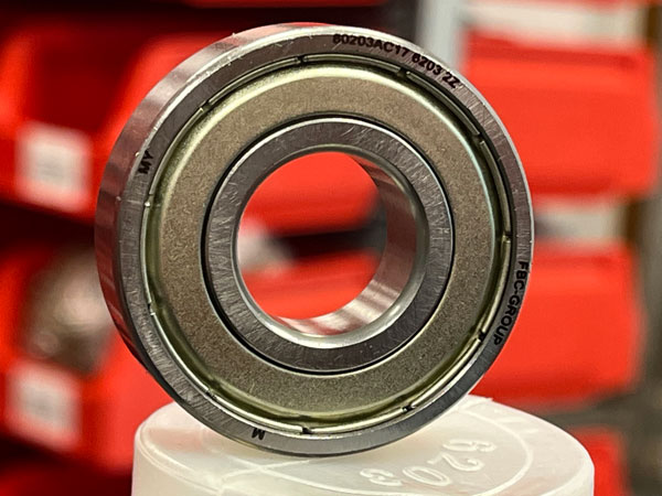 0080000 - однорядные с двумя защитными шайбами