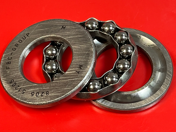 0008000 - упорные одинарные