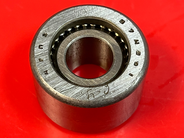 0874000 - однорядные с внутренним и внешним кольцом без сепаратора