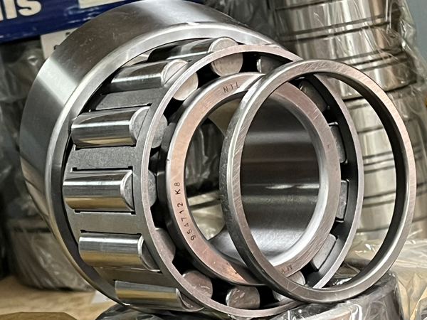 роликовые радиальные с длинными цилиндрическими роликами