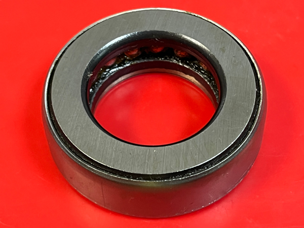 0098000 - упорные одинарные закрытого типа