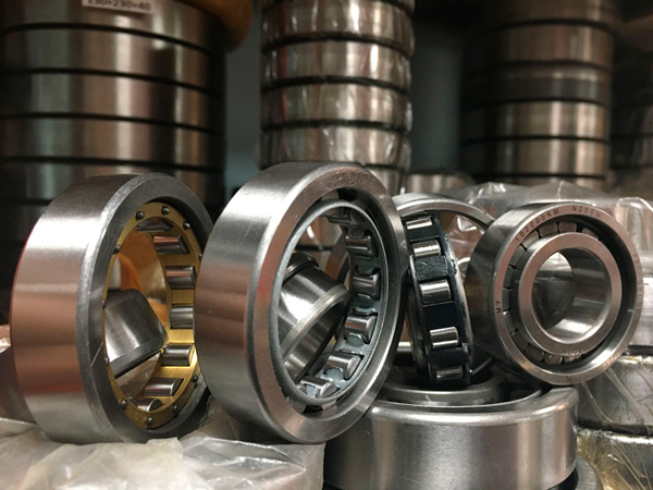 роликовые радиальные с короткими цилиндрическими роликами