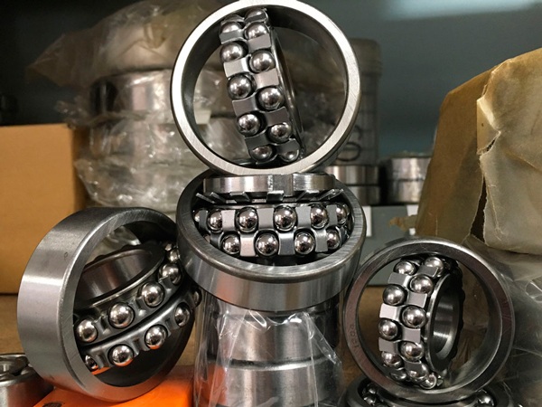 шариковые радиальные сферические