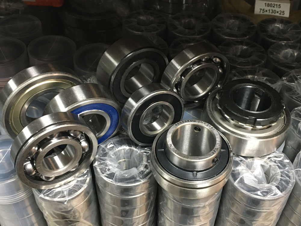 шариковые радиальные