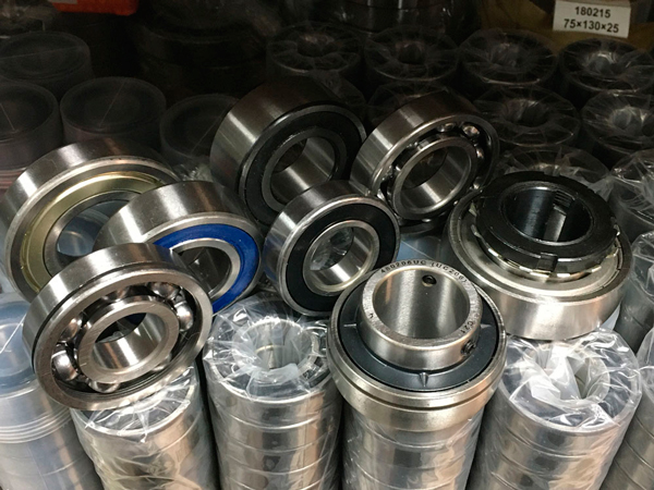 шариковые радиальные