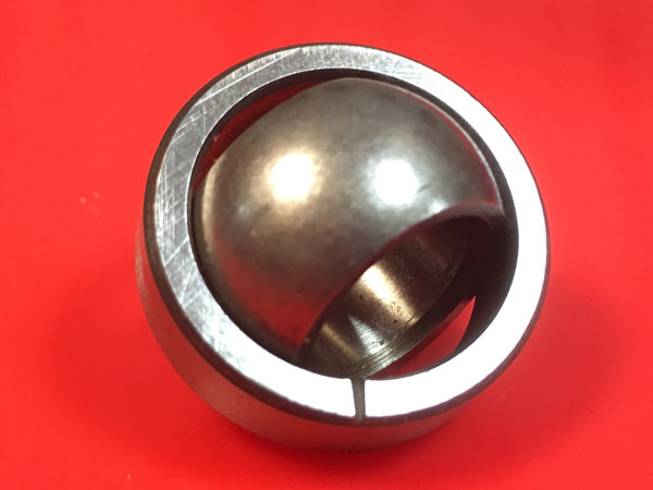 ШП000 - без отверстий и канавок для смазки с одноразломным наружным кольцом